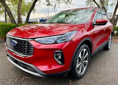 2023 Ford Escape Platinum
