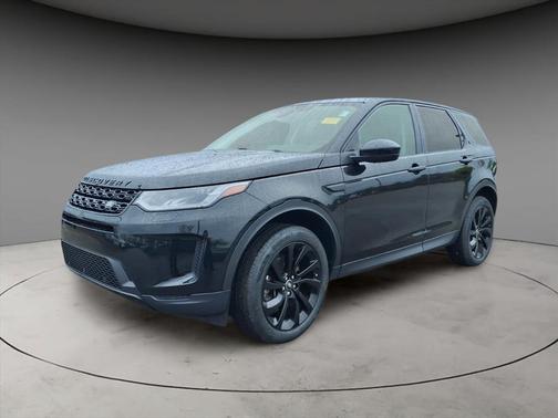2020 Land Rover Discovery Sport S