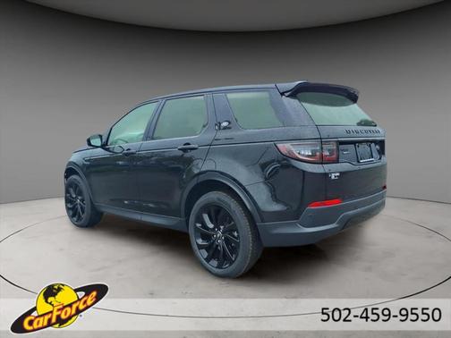 2020 Land Rover Discovery Sport S