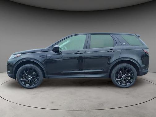 2020 Land Rover Discovery Sport S