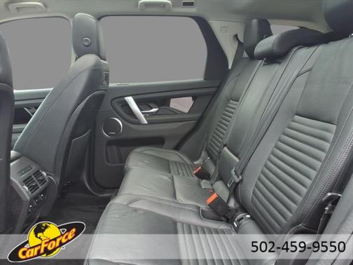 2020 Land Rover Discovery Sport S
