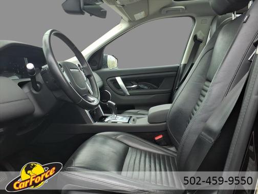 2020 Land Rover Discovery Sport S