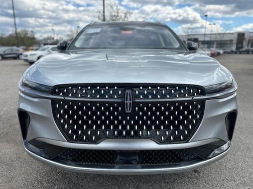 2025 Lincoln Nautilus Reserve
