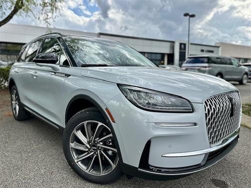 2025 Lincoln Corsair Premiere