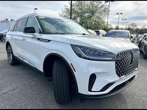 2025 Lincoln Aviator Reserve AWD