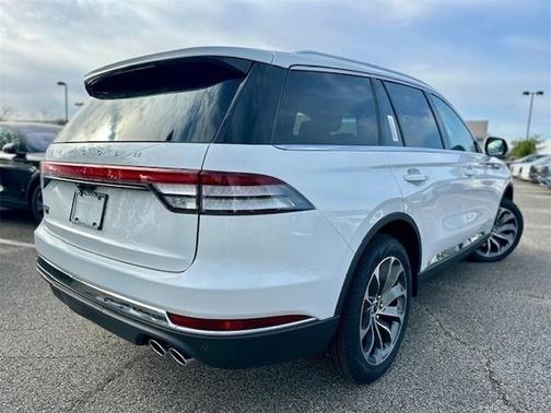 2025 Lincoln Aviator Reserve AWD