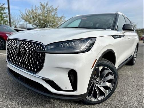 2025 Lincoln Aviator Reserve AWD