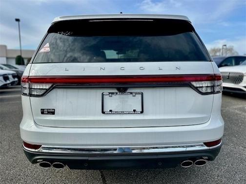 2025 Lincoln Aviator Reserve AWD