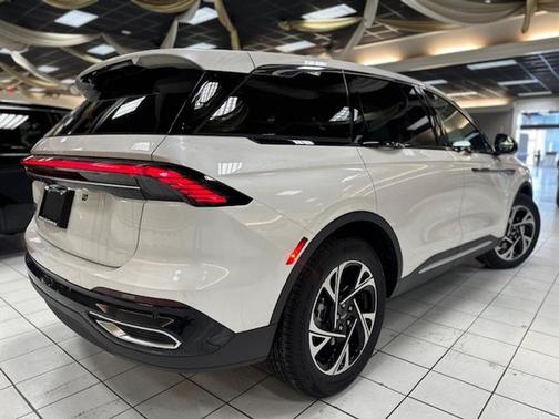 2025 Lincoln Nautilus Premiere