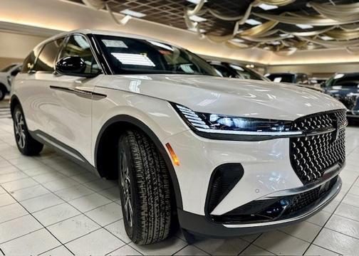 2025 Lincoln Nautilus Premiere