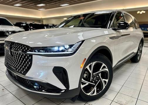 2025 Lincoln Nautilus Premiere