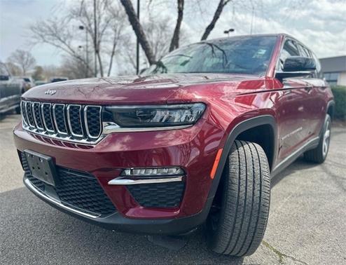 2023 Jeep Grand Cherokee Limited