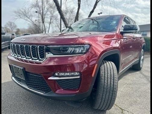 2023 Jeep Grand Cherokee Limited