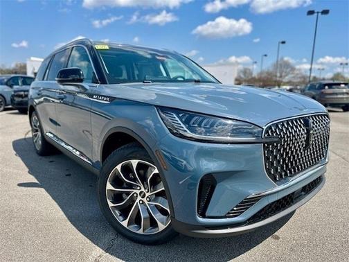 2025 Lincoln Aviator Premiere