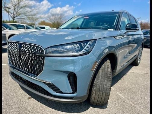 2025 Lincoln Aviator Premiere