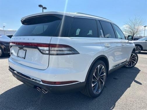 2025 Lincoln Aviator Reserve AWD