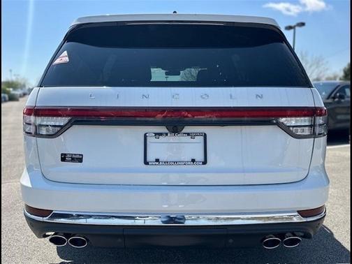 2025 Lincoln Aviator Reserve AWD