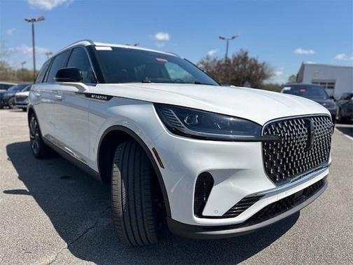 2025 Lincoln Aviator Reserve AWD