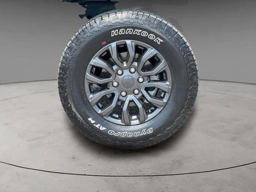 Carbonized Gray Metallic 2023 Ford Ranger XLT