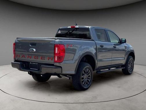 Carbonized Gray Metallic 2023 Ford Ranger XLT