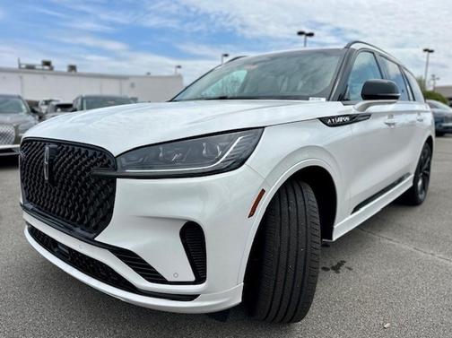 2025 Lincoln Aviator Reserve AWD
