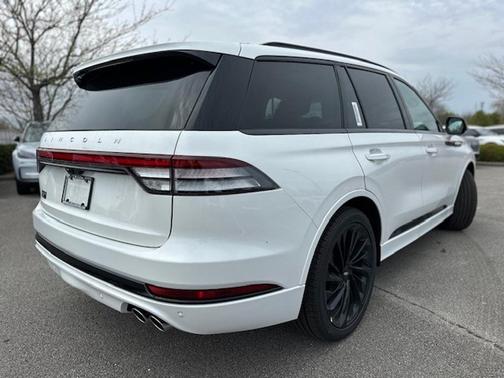 2025 Lincoln Aviator Reserve AWD
