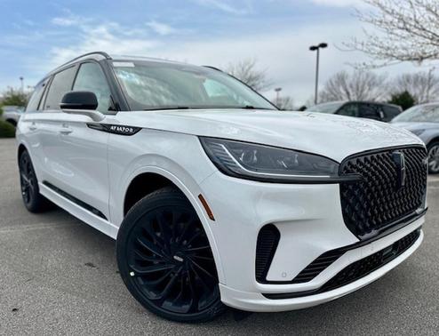 2025 Lincoln Aviator Reserve AWD