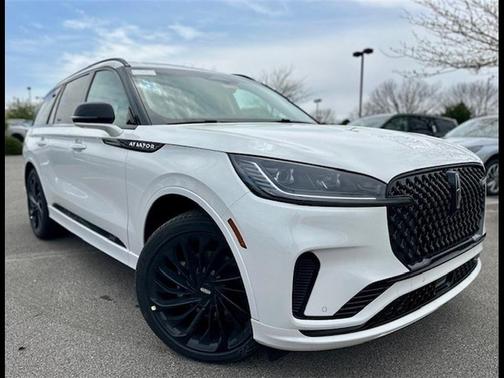2025 Lincoln Aviator Reserve AWD