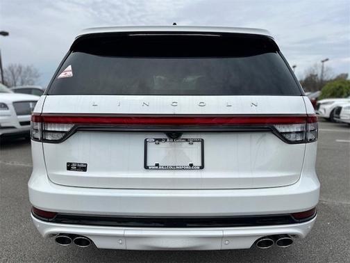 2025 Lincoln Aviator Reserve AWD