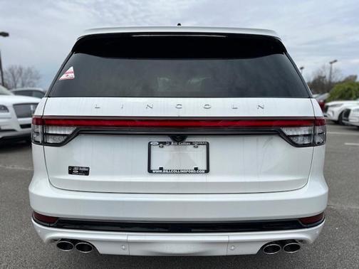 2025 Lincoln Aviator Reserve AWD
