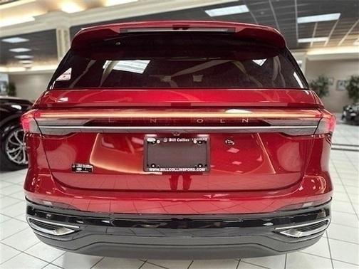 2025 Lincoln Nautilus Premiere
