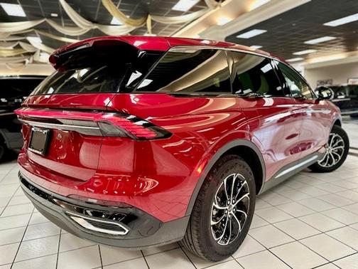 2025 Lincoln Nautilus Premiere
