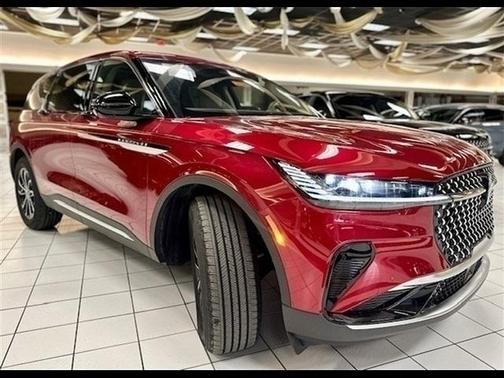 2025 Lincoln Nautilus Premiere