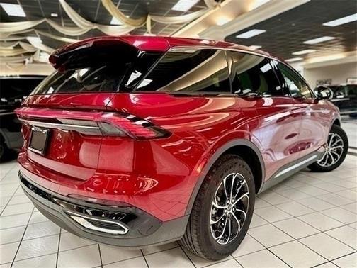 2025 Lincoln Nautilus Premiere