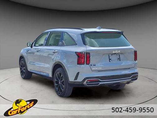 2023 Kia Sorento SX-PRESTIGE
