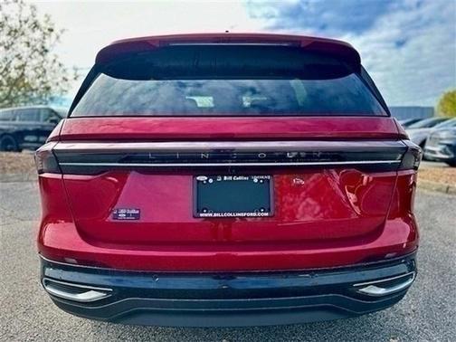 2024 Lincoln Nautilus Premiere