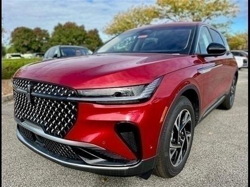 2024 Lincoln Nautilus Premiere