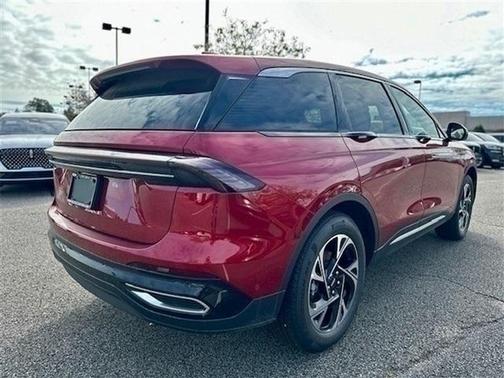 2024 Lincoln Nautilus Premiere