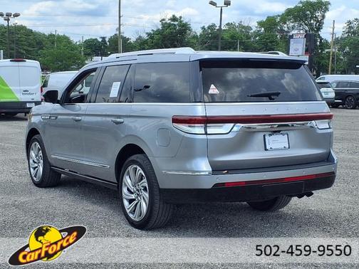 2022 Lincoln Navigator Reserve