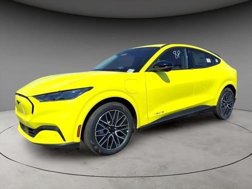2025 Ford Mustang Mach-E GT