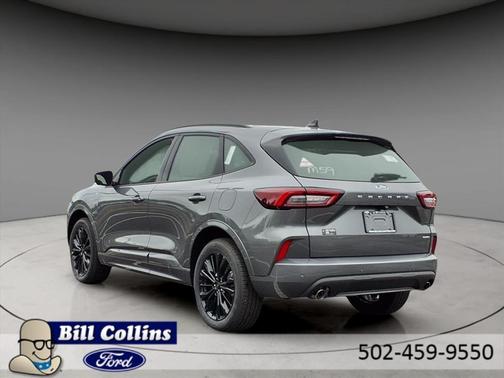 2025 Ford Escape ST-Line Elite