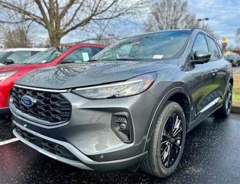 2025 Ford Escape ST-Line Elite