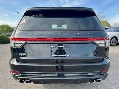 2025 Lincoln Aviator Reserve AWD