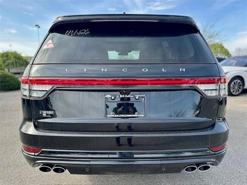 2025 Lincoln Aviator Reserve AWD