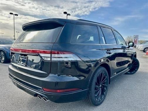 2025 Lincoln Aviator Reserve AWD