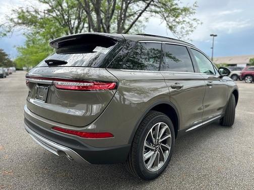 2025 Lincoln Corsair Premiere