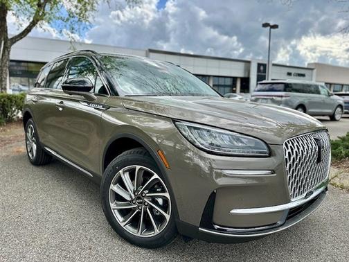 2025 Lincoln Corsair Premiere