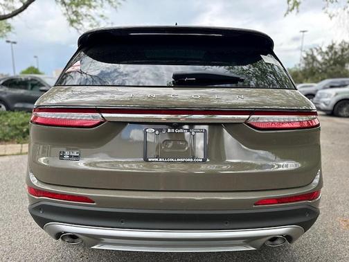 2025 Lincoln Corsair Premiere