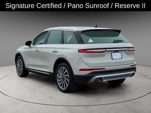 2024 Lincoln Corsair RESERVE