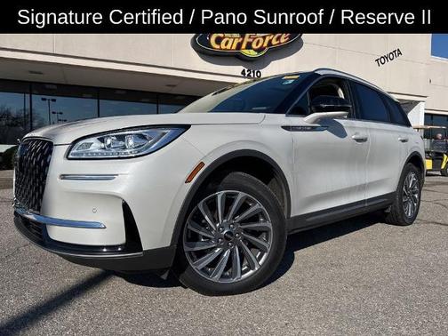 2024 Lincoln Corsair RESERVE